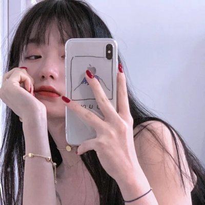 脸